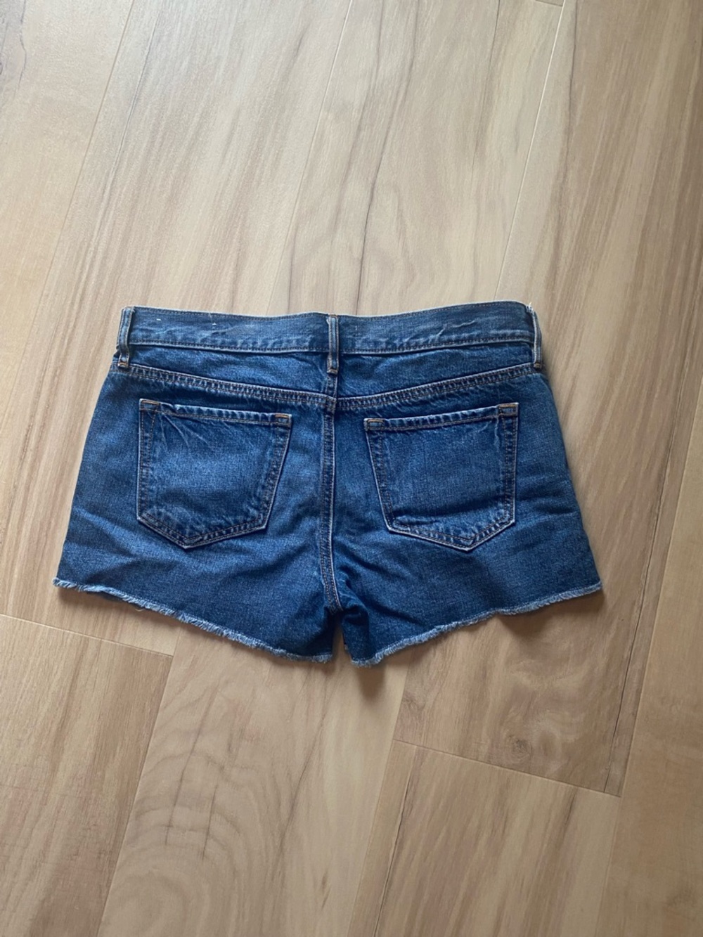 Jean shorts - Picture 2 of 5